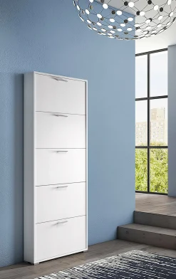 Scarpiera Dgratto, 67x18h184 cm,<Dmora Best Sale