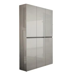 Scarpiera Diva, 122x34h200 cm,<Dmora Clearance