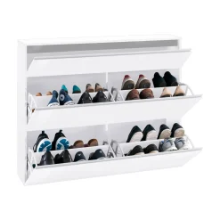 Scarpiera Dlukak, cm 120x27h108,<Dmora Sale