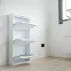 Scarpiera Dpapi, 50x15h103 cm,<Dmora New