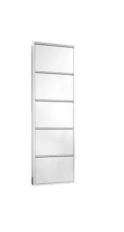 Scarpiera Dpapi, 50x15h169 cm,<Dmora Cheap