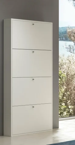 Scarpiera Dpucin, 73x15h145 cm,<Dmora Hot