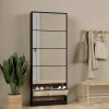 Scarpiera Dtoniol, 20x71 h182 cm,<Dmora Cheap