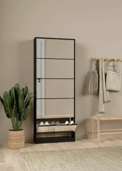 Scarpiera Dtoniol, 20x71 h182 cm,<Dmora Cheap