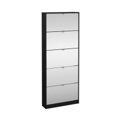 Scarpiera Dtoniol, 20x71 h182 cm,<Dmora Cheap