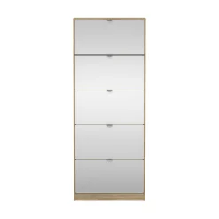 Scarpiera Dtoniol, 71x20 h182 cm,<Dmora Cheap