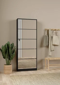 Scarpiera Dtoniol, 20x71 h182 cm,<Dmora Cheap