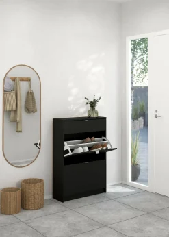 Scarpiera Dtorr, 24x70 h101 cm,<Dmora Cheap