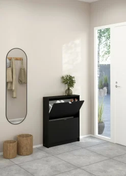Scarpiera Dtorrent, 70x17 h85 cm,<Dmora Outlet