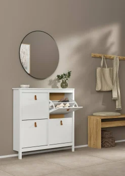 Scarpiera Dtortell, 25x103 h103 cm,<Dmora Shop
