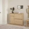 Scarpiera Dtrainin, 32x109 h93 cm,<Dmora New
