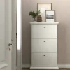 Scarpiera Dtramon, 78x27 h128 cm,<Dmora Outlet