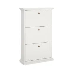 Scarpiera Dtramon, 78x27 h128 cm,<Dmora Outlet