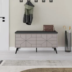 Scarpiera Dvlhov, 107x35 h55 cm,<Dmora Shop