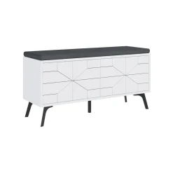 Scarpiera Dvlhov, 107x35 h55 cm,<Dmora Best Sale