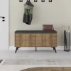 Scarpiera Dvlhov, 107x35 h55 cm,<Dmora Shop