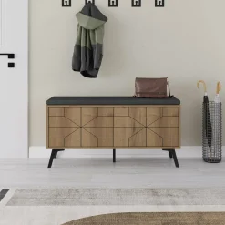 Scarpiera Dvlhov, 107x35 h55 cm,<Dmora Shop