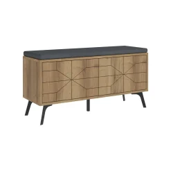 Scarpiera Dvlhov, 107x35 h55 cm,<Dmora Shop