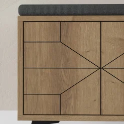 Scarpiera Dvlhov, 107x35 h55 cm,<Dmora Shop