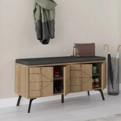 Scarpiera Dvlhov, 107x35 h55 cm,<Dmora Shop