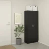 Scarpiera Erinni, 35x69 h170 cm,<Dmora New