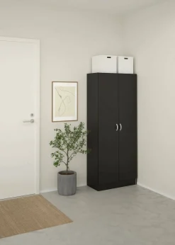 Scarpiera Erinni, 35x69 h170 cm,<Dmora New
