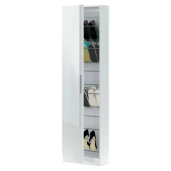 Scarpiera Euro, 50x22h180 cm,<Dmora Shop