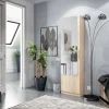 Scarpiera Euro, 50x22h180 cm,<Dmora Best