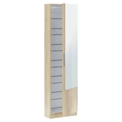 Scarpiera Euro, 50x22h180 cm,<Dmora Best