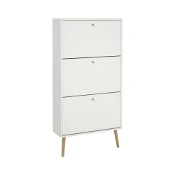 Scarpiera Fung, 24x70 h139 cm,<Dmora Best Sale