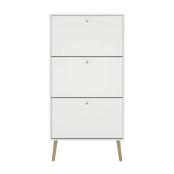Scarpiera Fung, 24x70 h139 cm,<Dmora Best Sale