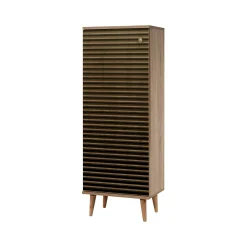 Scarpiera Giadeite, 50x38h135 cm,<Dmora Online