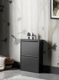 Scarpiera Igina, 50x15h71 cm,<Dmora Hot