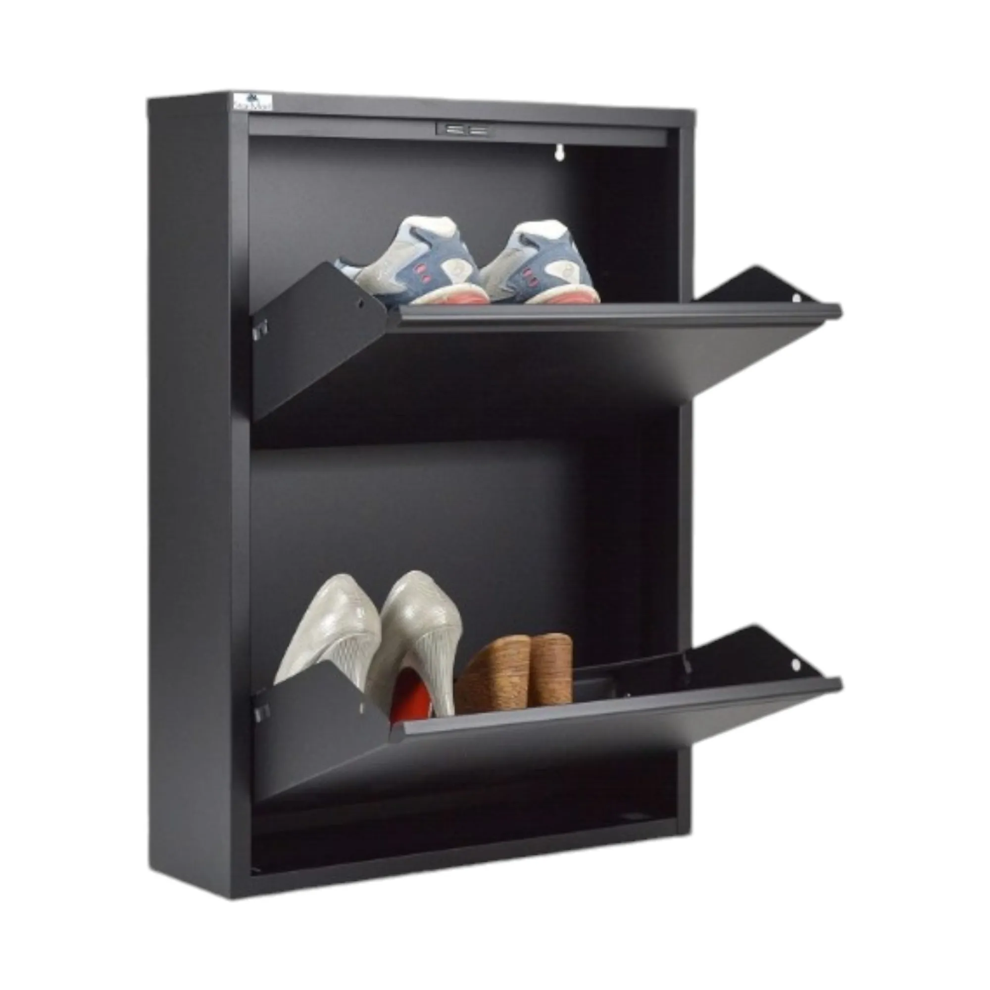 Scarpiera Igina, 50x15h71 cm,<Dmora Hot