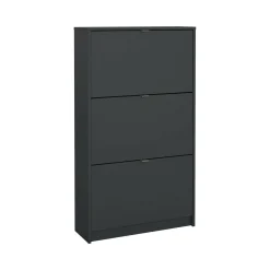 Scarpiera Irina, 24x70 h124 cm,<Dmora Discount