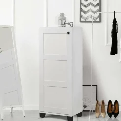 Scarpiera Kika, 50x38 h127 cm,<Dmora Online