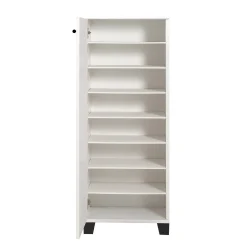 Scarpiera Kika, 50x38 h127 cm,<Dmora Online