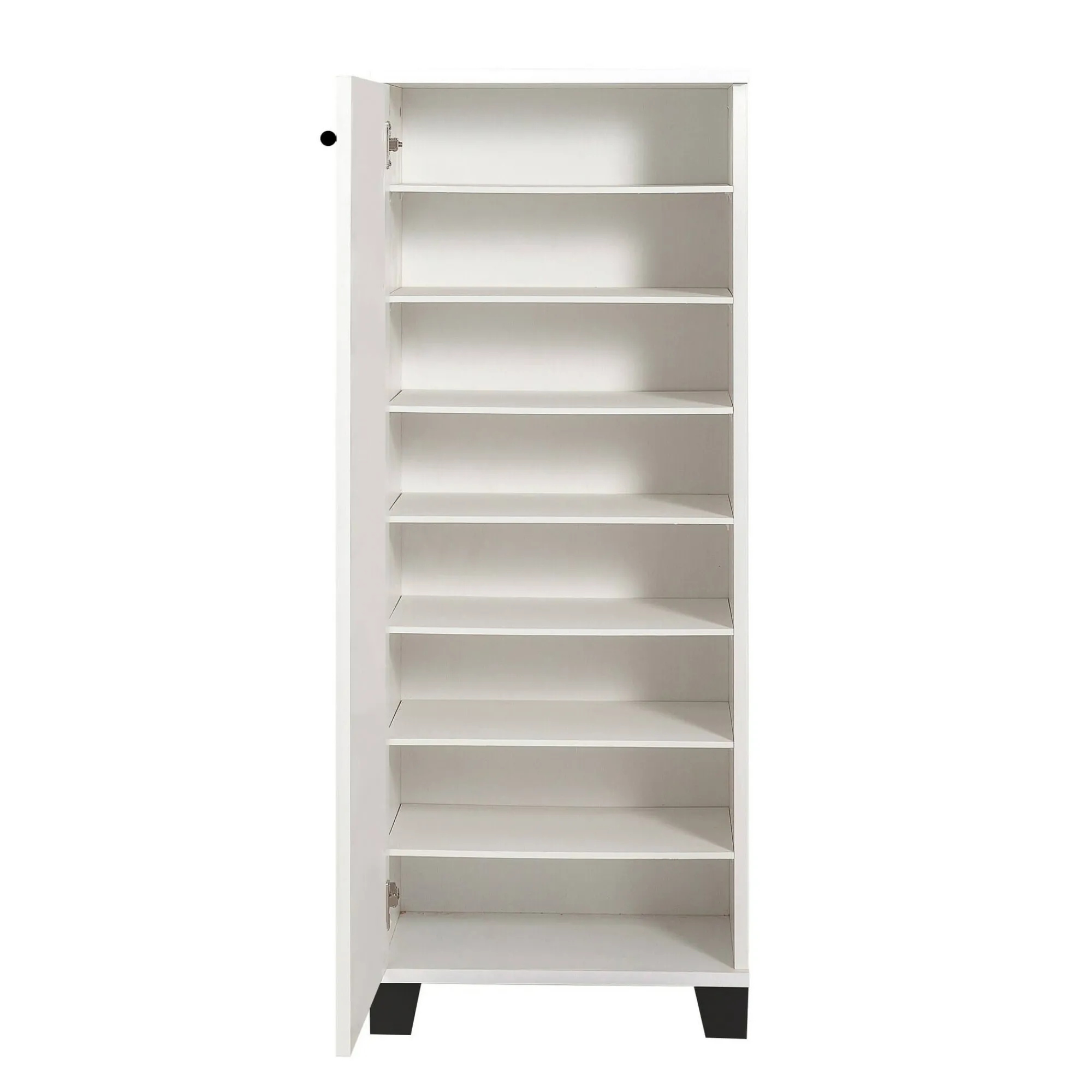 Scarpiera Kika, 50x38 h127 cm,<Dmora Online