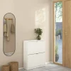 Scarpiera Larry, 70x24 h85 cm,<Dmora Hot