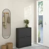 Scarpiera Larry, 24x70 h85 cm,<Dmora Discount
