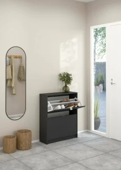 Scarpiera Larry, 24x70 h85 cm,<Dmora Discount