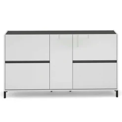 Scarpiera Madi, 169x25h94 cm,<Dmora Online