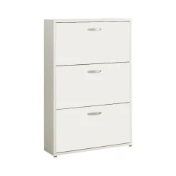 Scarpiera Mekunu, 73x25h120 cm,<Dmora Outlet