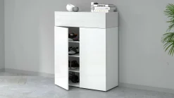 Scarpiera Nala, 76x38h100 cm, effetto larice<Dmora Discount