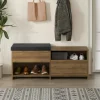 Scarpiera Nuri, 120x41 h51 cm,<Dmora Outlet