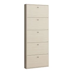Scarpiera Quiel, 73x15h180 cm,<Dmora Best