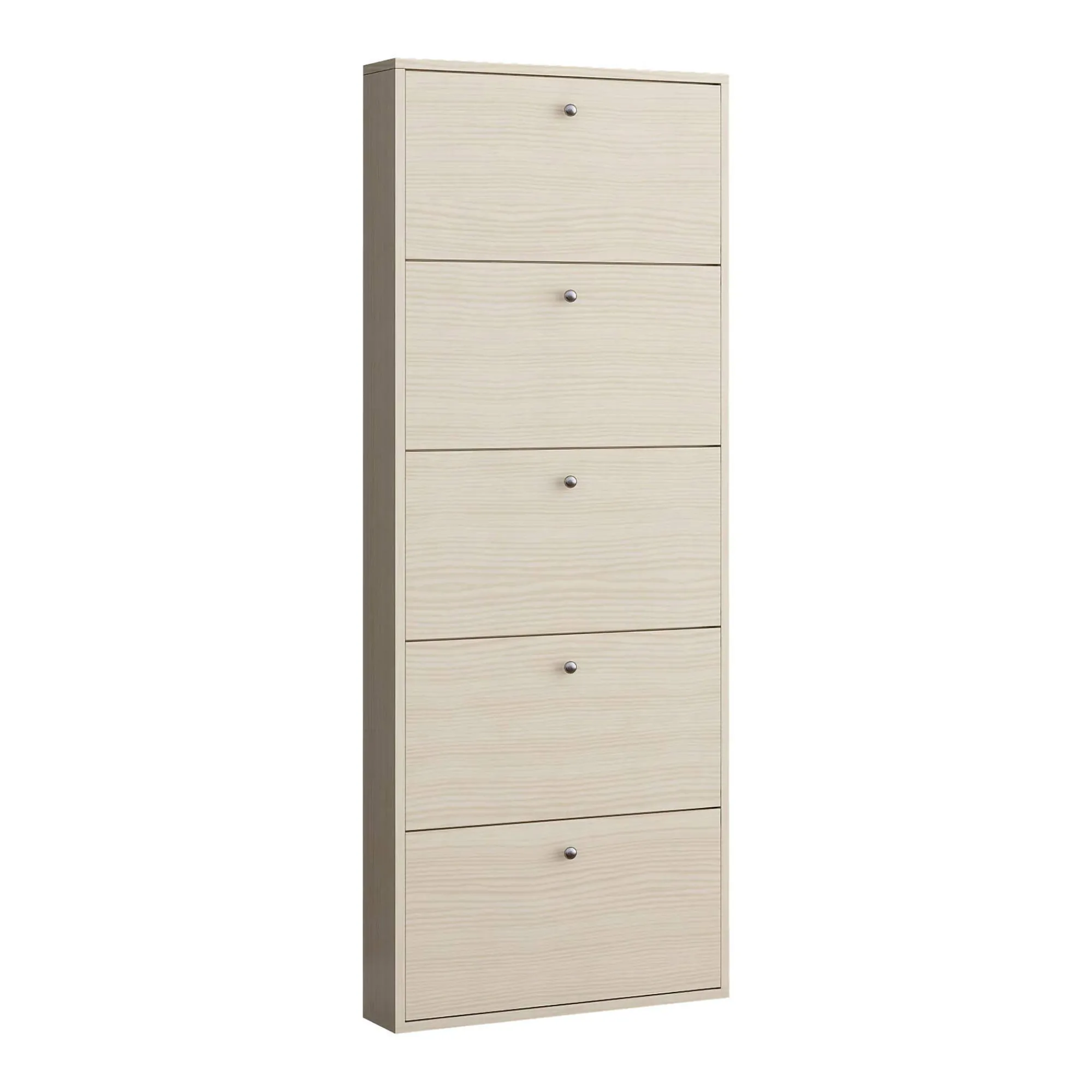 Scarpiera Quiel, 73x15h180 cm,<Dmora Best