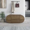 Scarpiera Sequoia, 110x40 h50 cm,<Dmora Cheap
