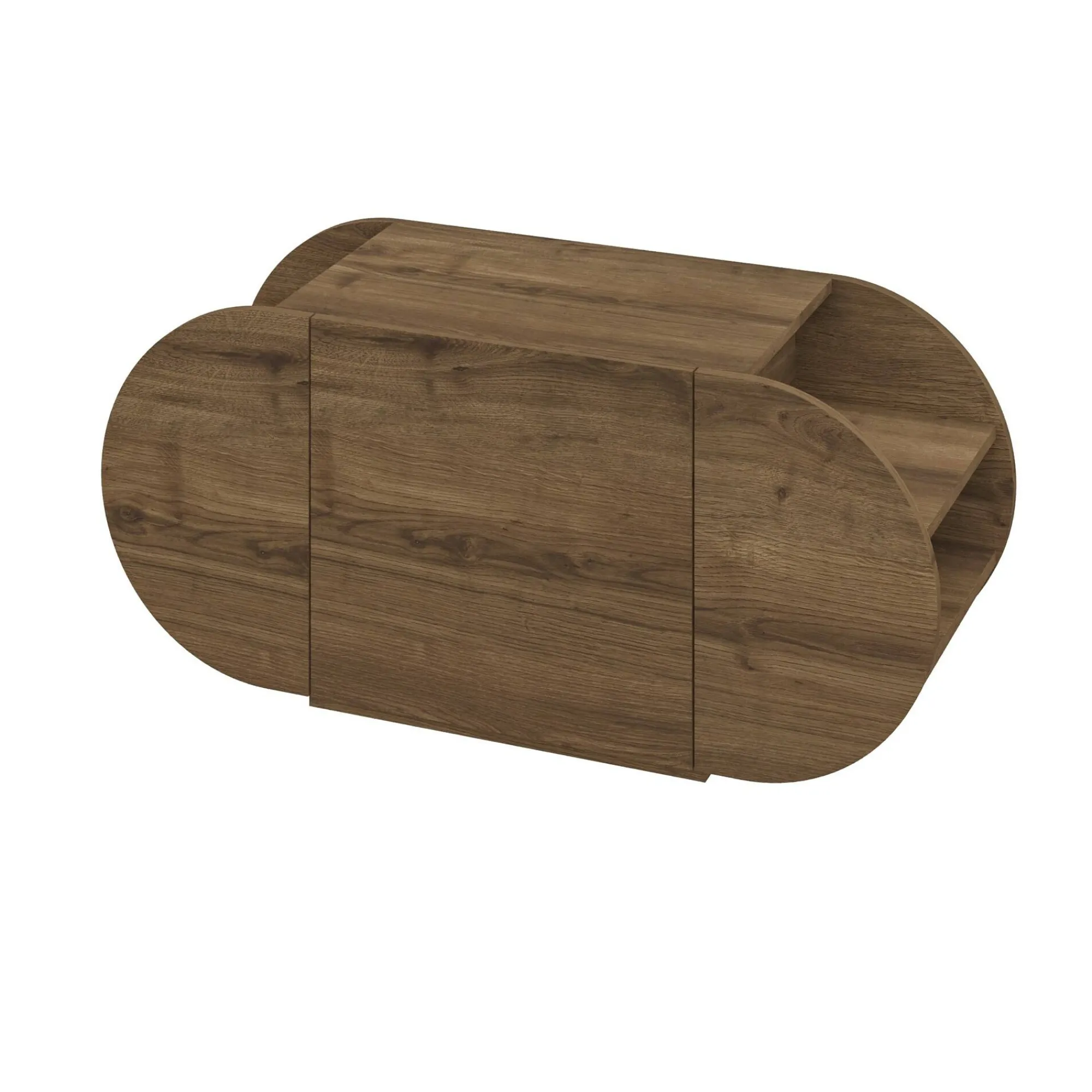 Scarpiera Sequoia, 110x40 h50 cm,<Dmora Cheap