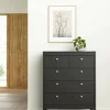 Scarpiera Tisoy, 25x54 h103 cm,<Dmora Best